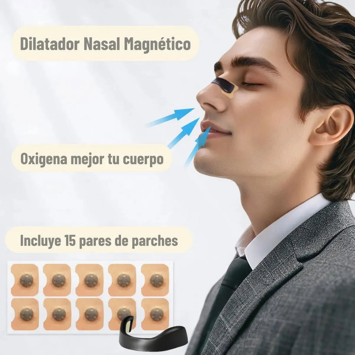Tiras Nasales x30