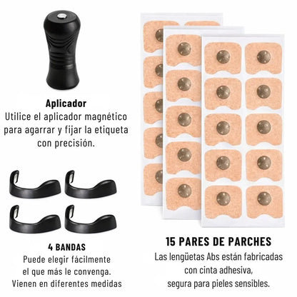 Tiras Nasales x30