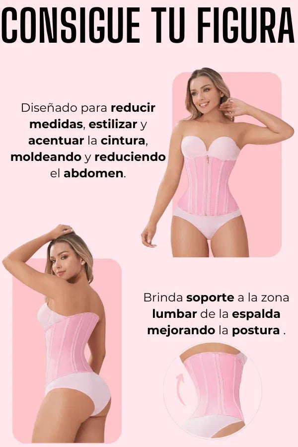 Faja Reductora Avispa