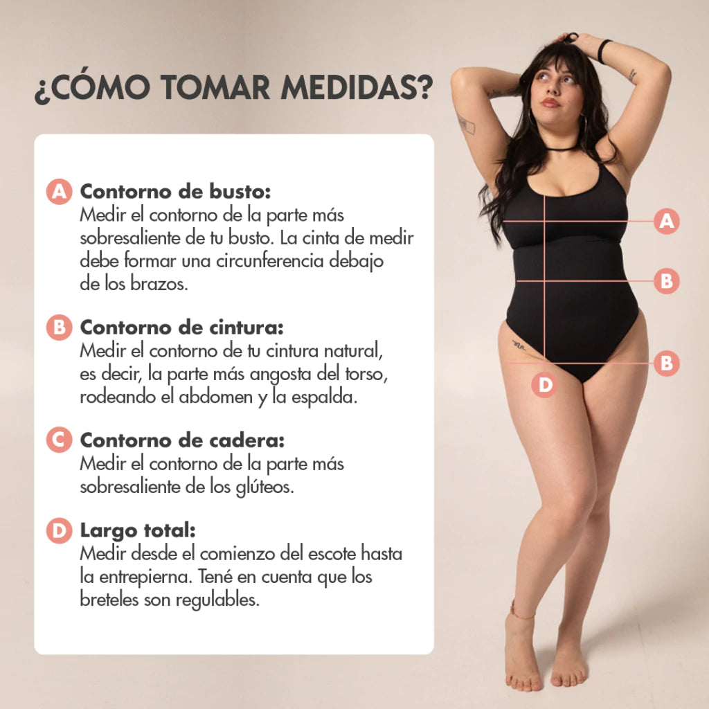 Pack 3x1 | Bodys Modeladores Reductores